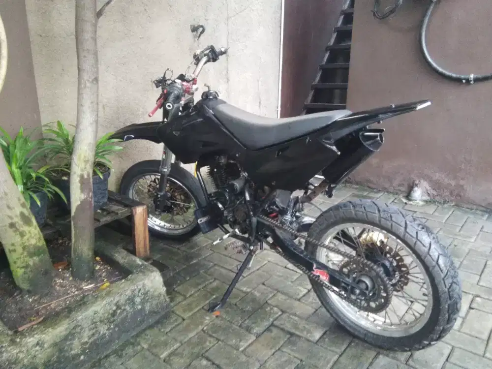 Beijing monstrac 200cc