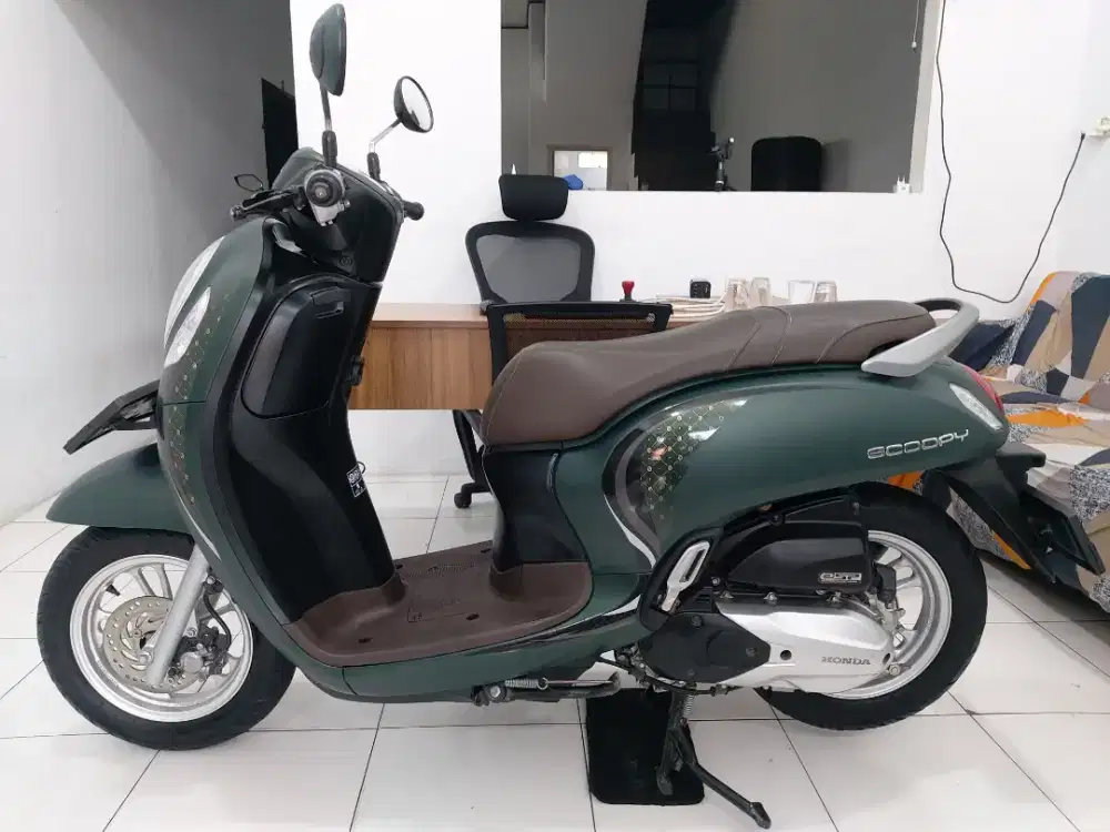HONDA SCOOPY PRESTIGE 110CC THN 2023