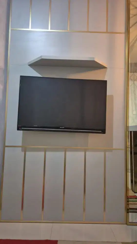 Disewakan apartemen Amor 2 BR