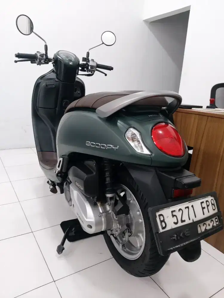 HONDA SCOOPY PRESTIGE 110CC THN 2023