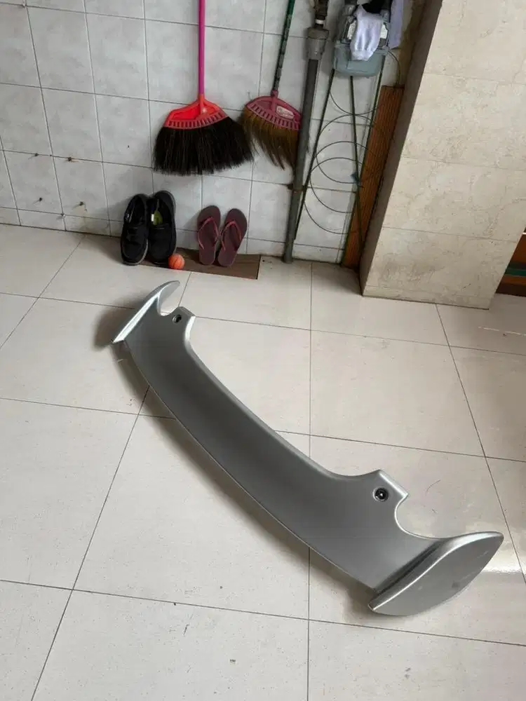 Spoiler mugen Ertiga