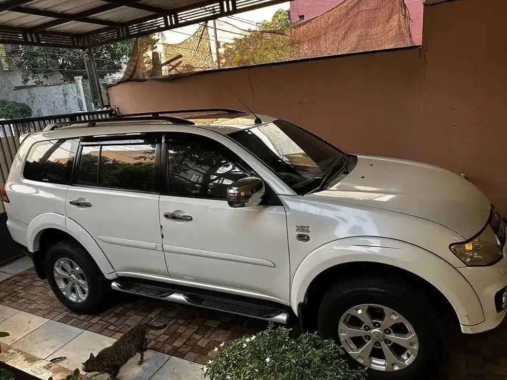 Pajero Sport Dakkar 2025