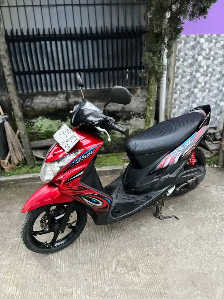 2008 Yamaha Mio soul