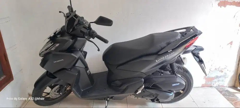 Jual HONDA VARIO 160/ABS/HITAM/2022