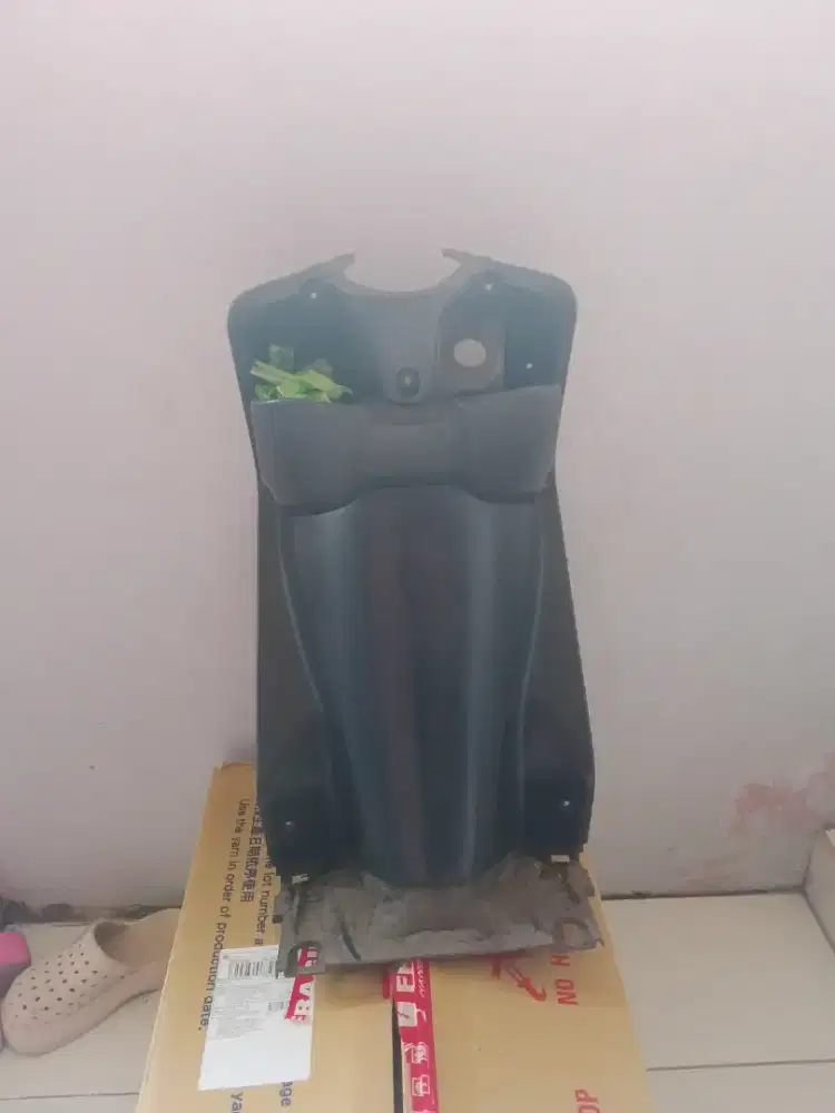 Dashboard tengah Mio smile