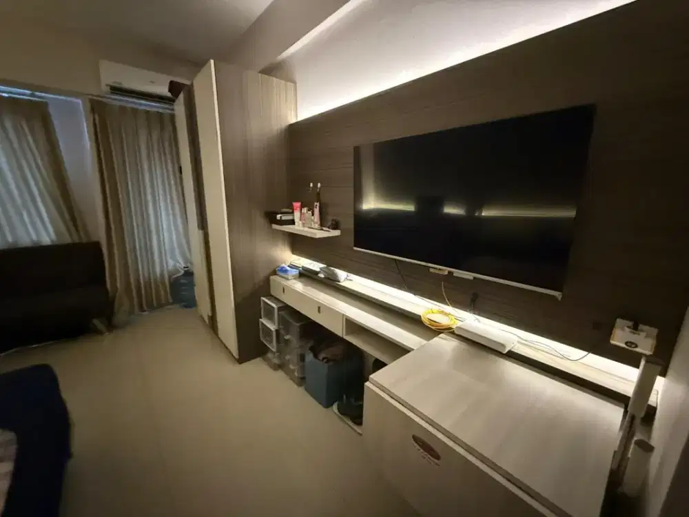 Dijual Apartemen Full Furnished Siap Huni Lokasi di Galery Ciumbuleuit 2 Bandung