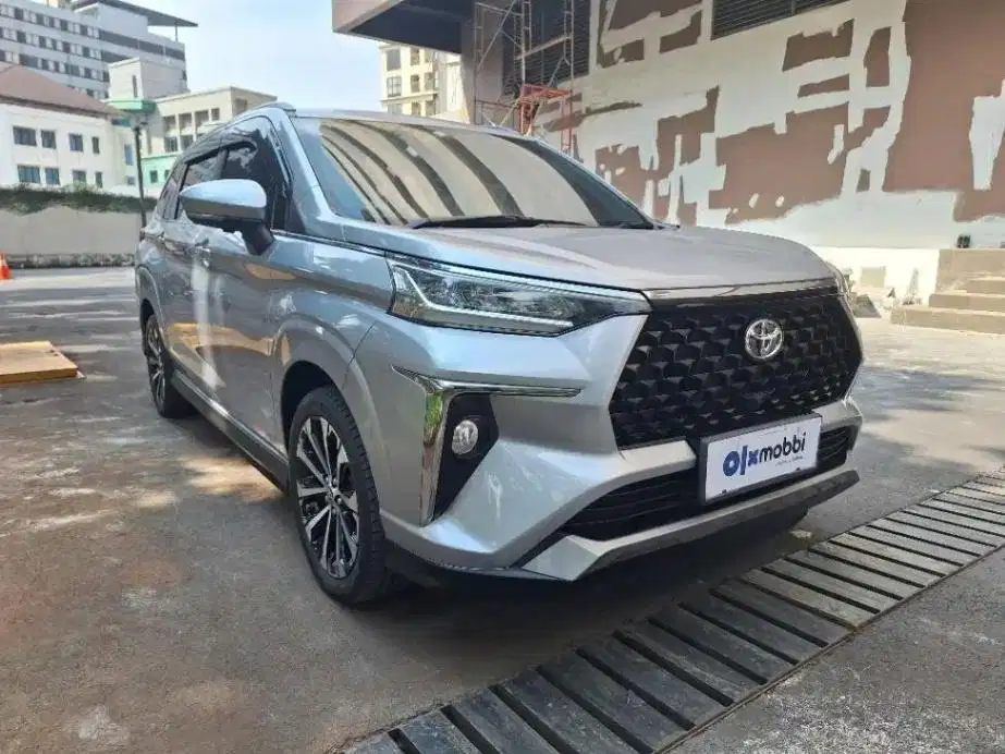 TERMURAH Toyota Avanza 1.5 Veloz Q TSS Bensin-AT 2023 FBD B