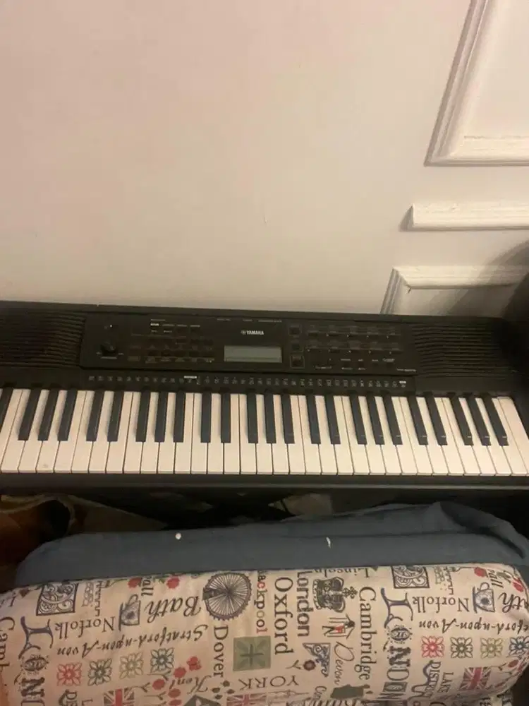 Dijual keyboard merk yamaha