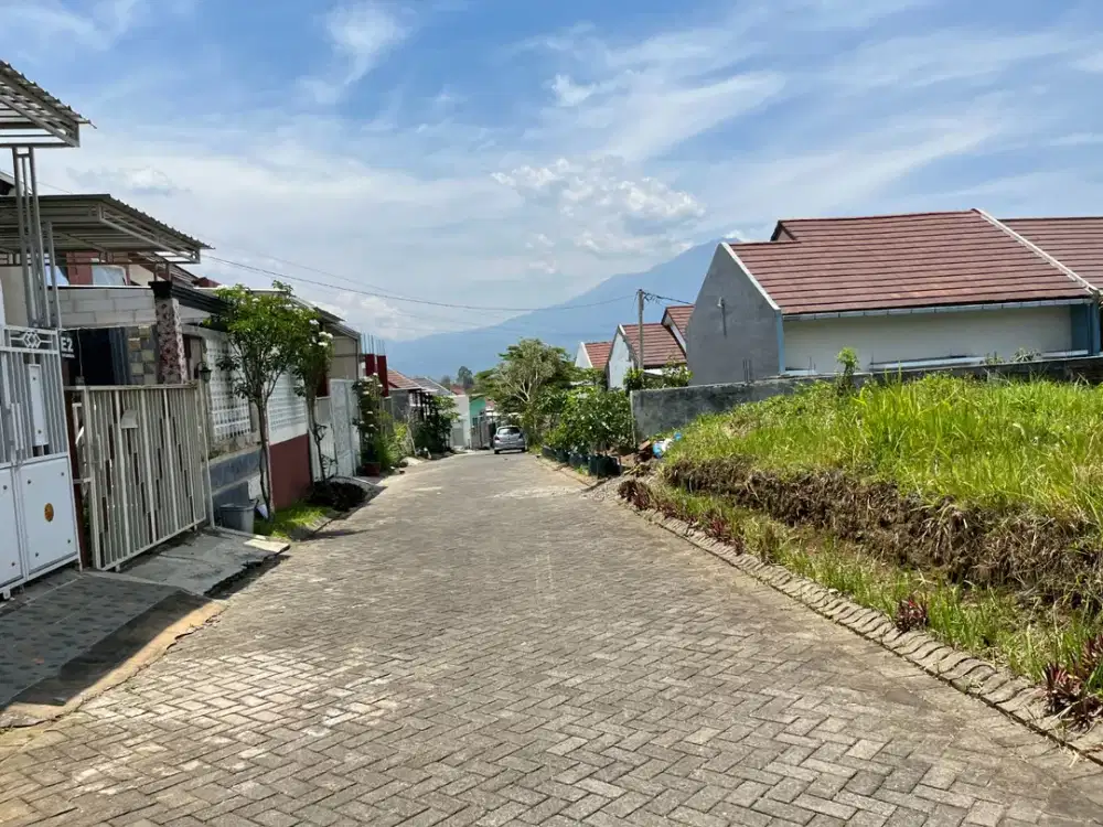 Promo Tanah Kavling Malang Free Logam Mulia, Samping Kampus UIN Kedokteran