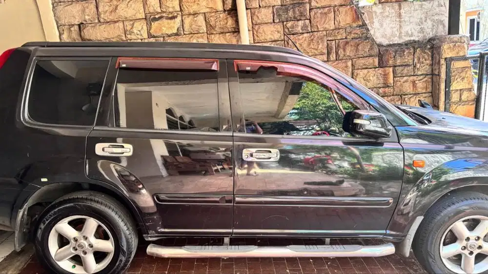 Nissan Xtrail 2004 ganjil jakpus BU