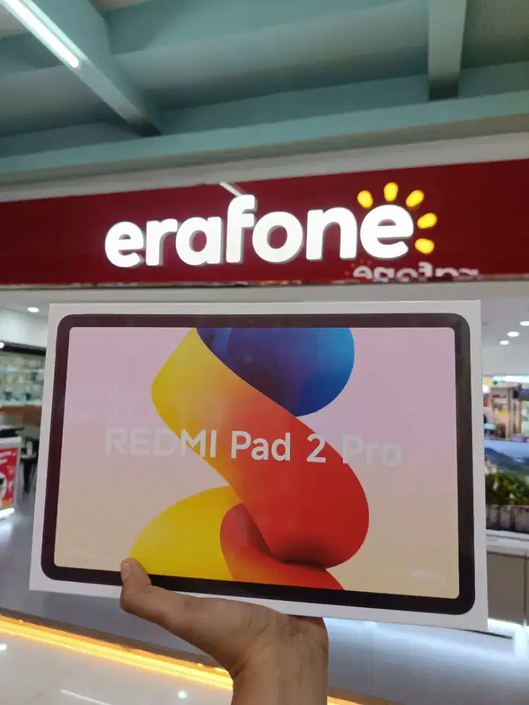 Redmi pad 2 Pro include Keyboard & Pen Garansi resmi Xiaomi