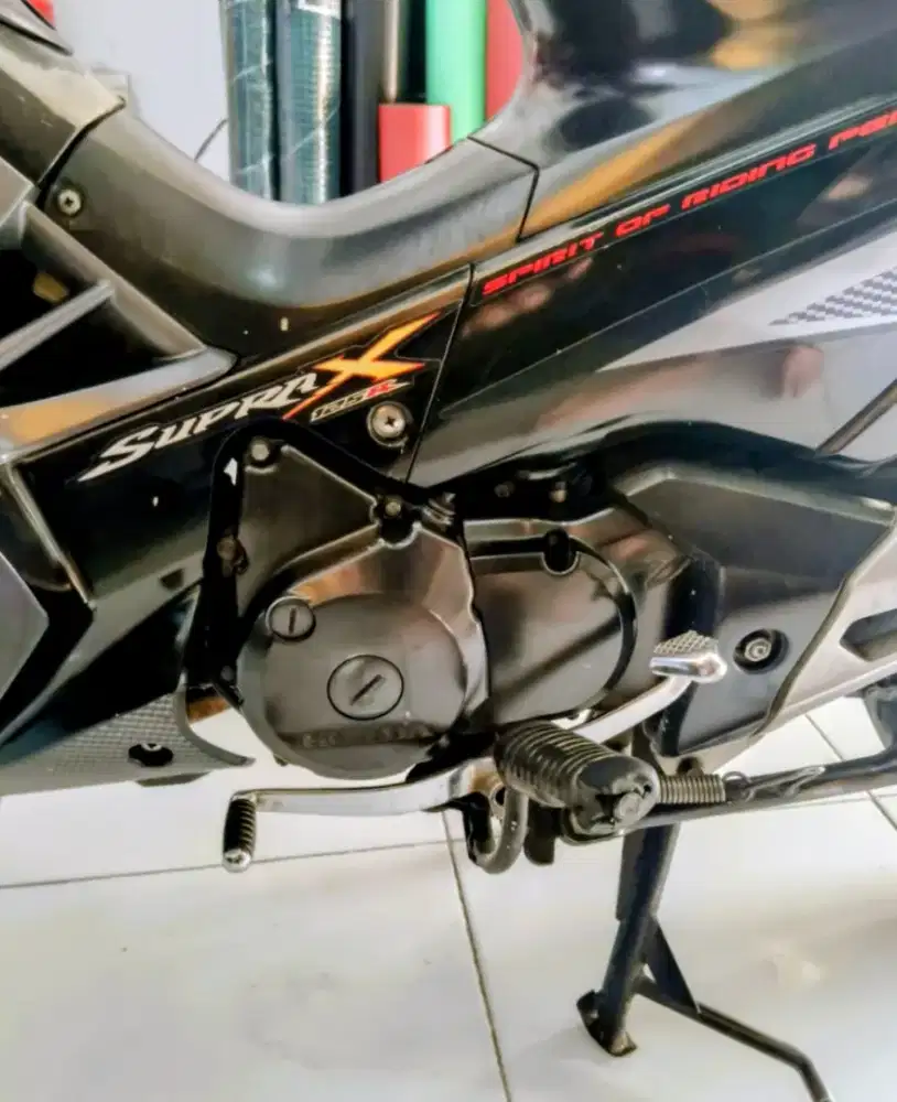 Supra x125 double disk