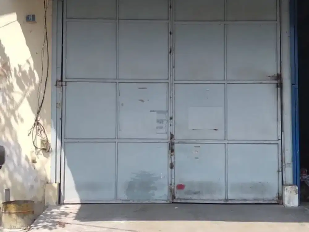 gudang disewakan margomulyo mutiara indah surabaya