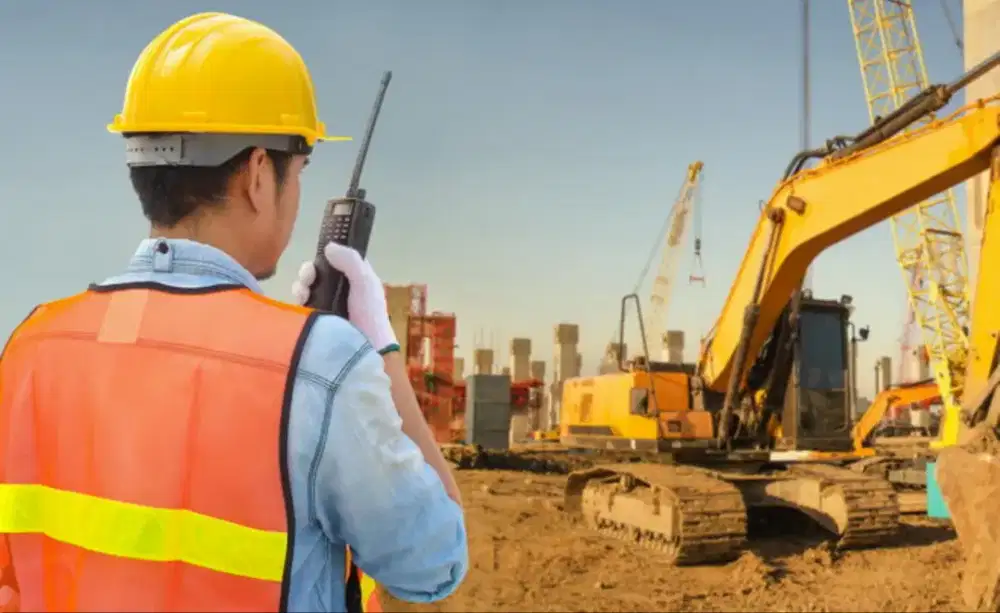 Loker pengawas bangunan