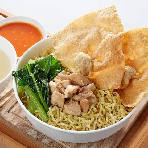 Need Business Partner Bakmi Product