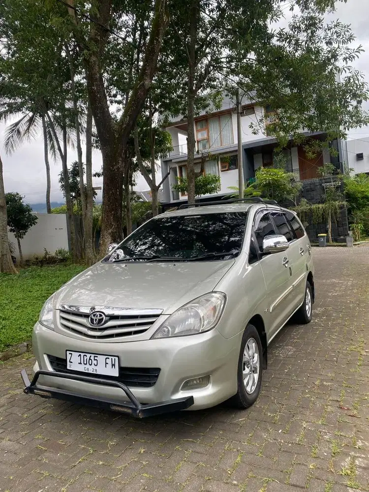 INNOVA G DIESEL 2011