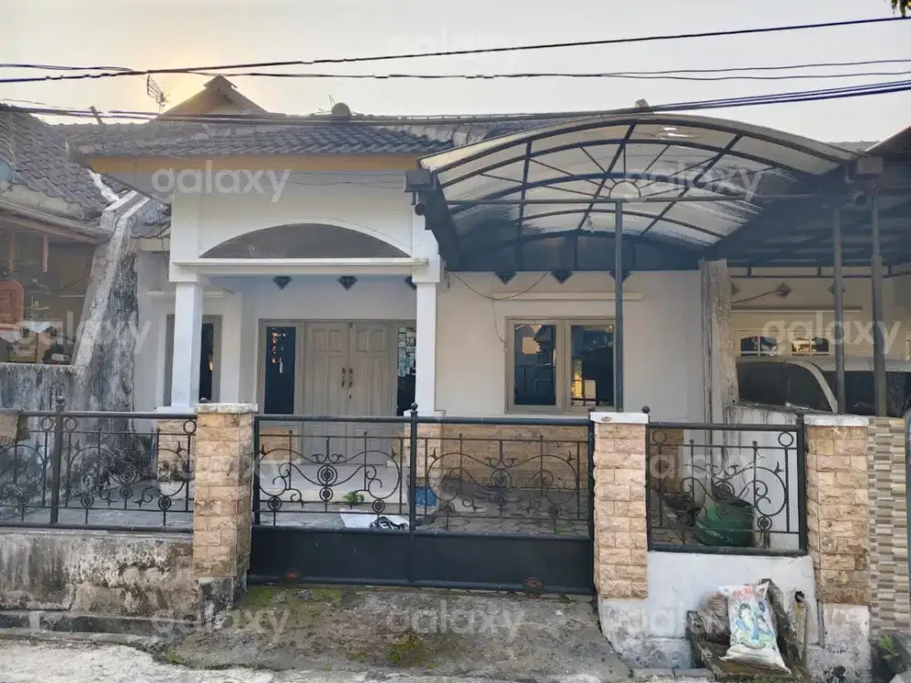 Rumah Bagus Murah Arjosari Blimbing Malang Kota GMK03674