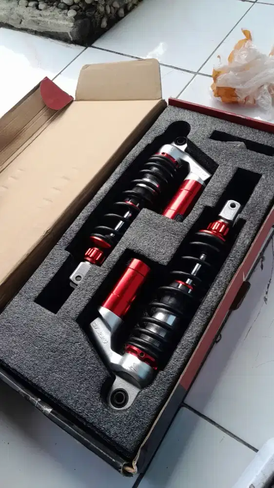 SHOCK BELAKANG RIDE IT GP 299 ORIGINAL