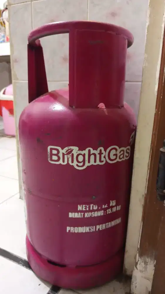 Tabung Gas 12 KG