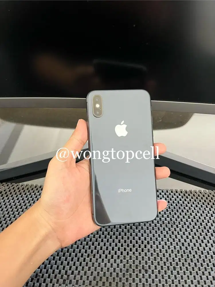 iPhone X 256 gb Whitelist Permanen