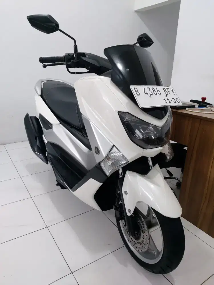 YAMAHA NMAX 155CC THN 2015  PAJAK PANJANG