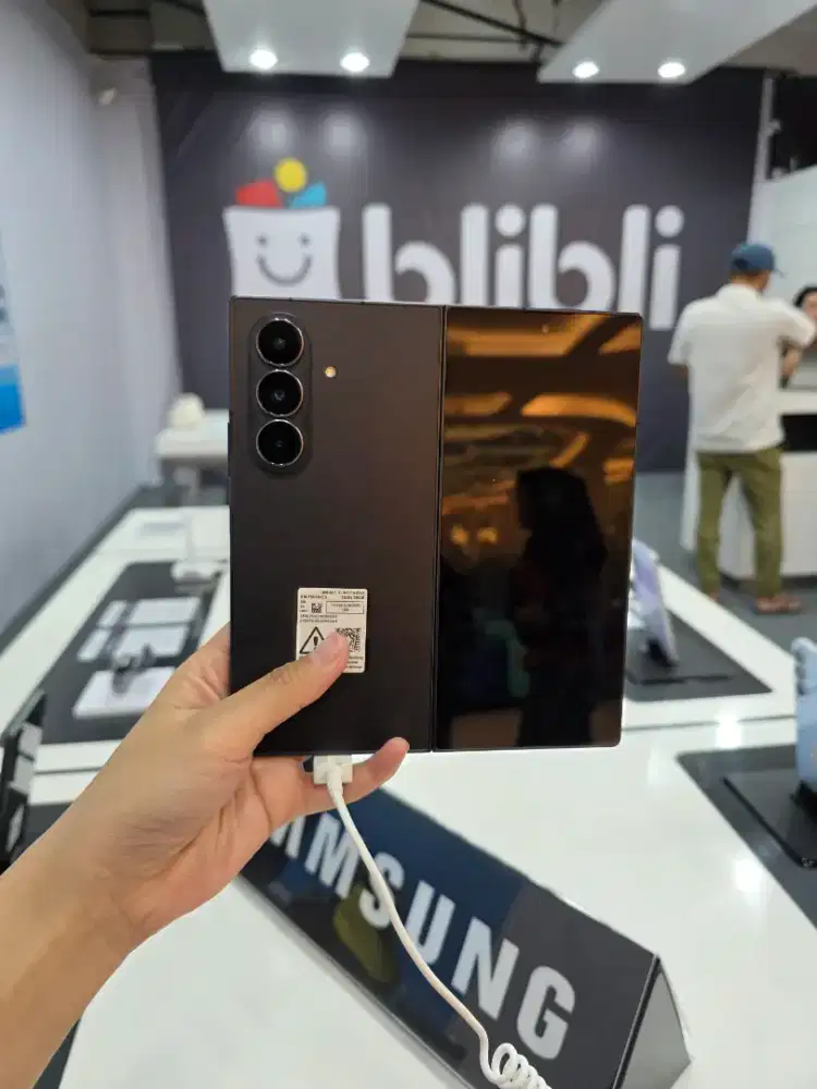 Samsung Galaxy Z Fold 7 12/256GB