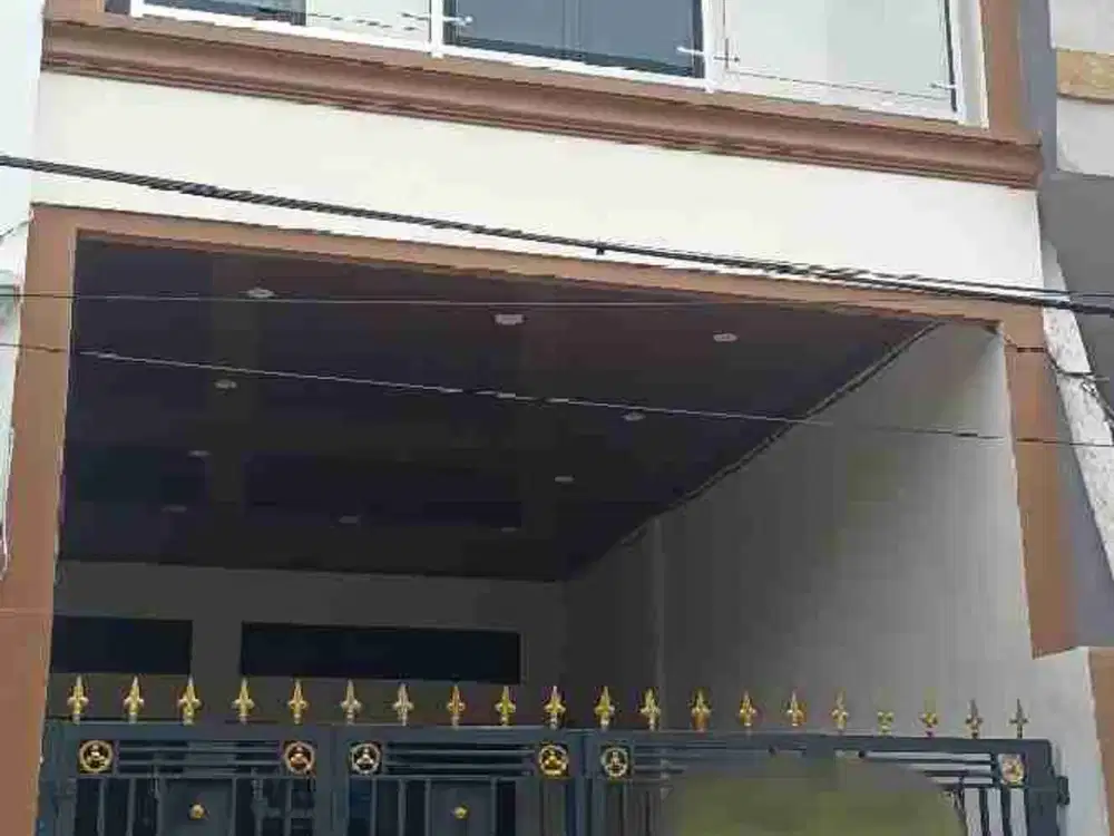 Rumah Ready Unit 2 Lantai, Swasembada, Dekat Dengan Moi dan Artha Gading