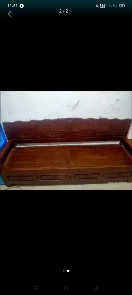 Dijual kursi jati harga bisa nego