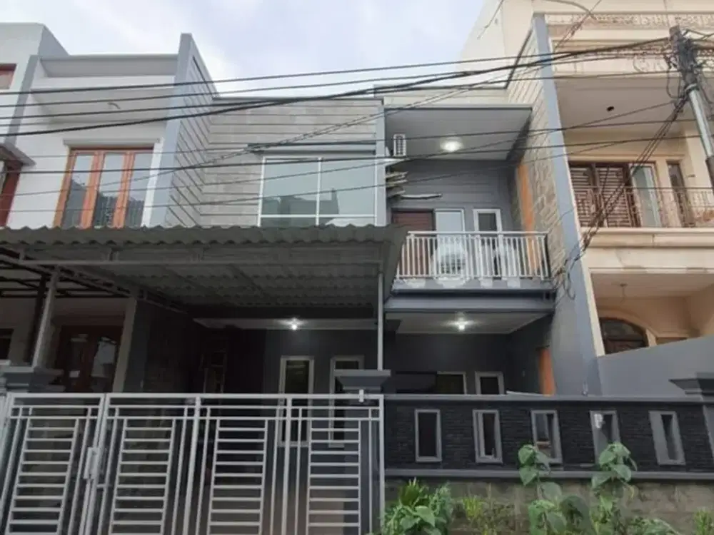 rumah bagus lokasi strategis di sunter