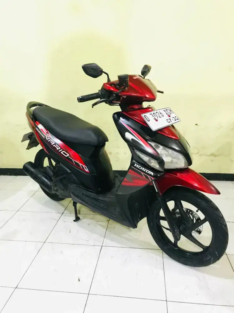 Vario karbu 2009