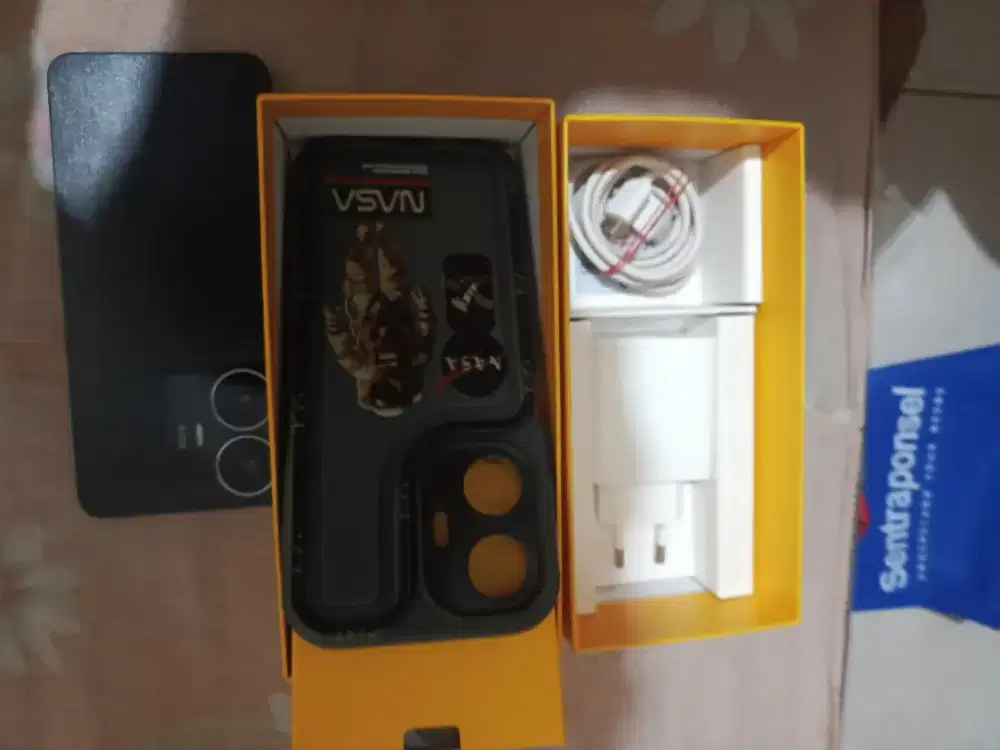 Dijual hp Realme c55