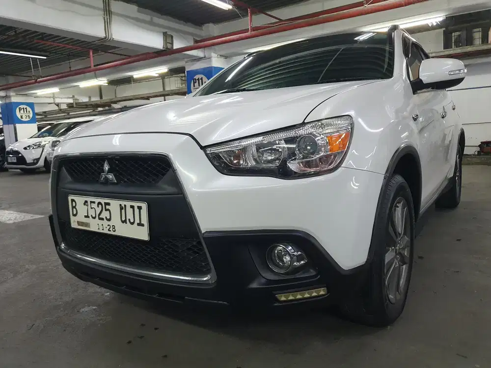 Outlander TDP5JT PX 2014 Panoramic FullOriginal SepertiBaru Gresssss