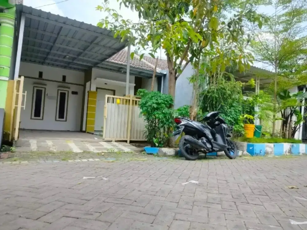Rumah Perumtas 3 Wonoayu