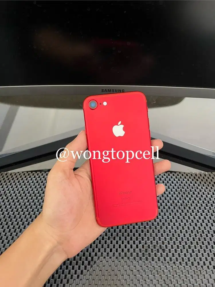 iPhone 7 128 GB Whitelist Permanen