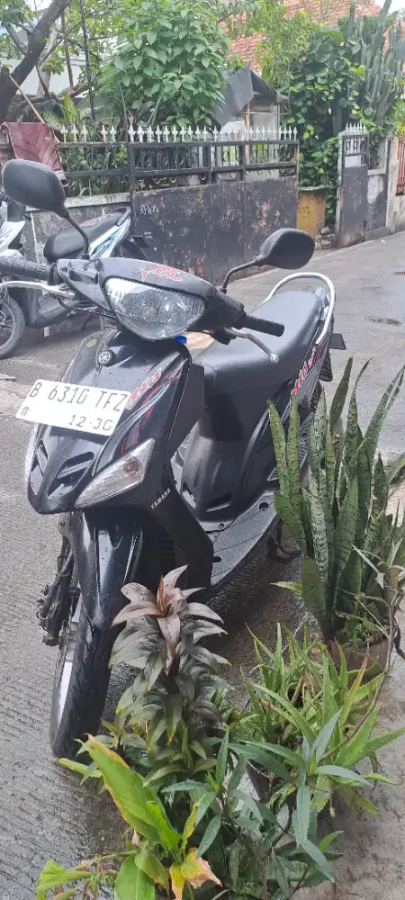 Yamaha mio sporty 2005 non step