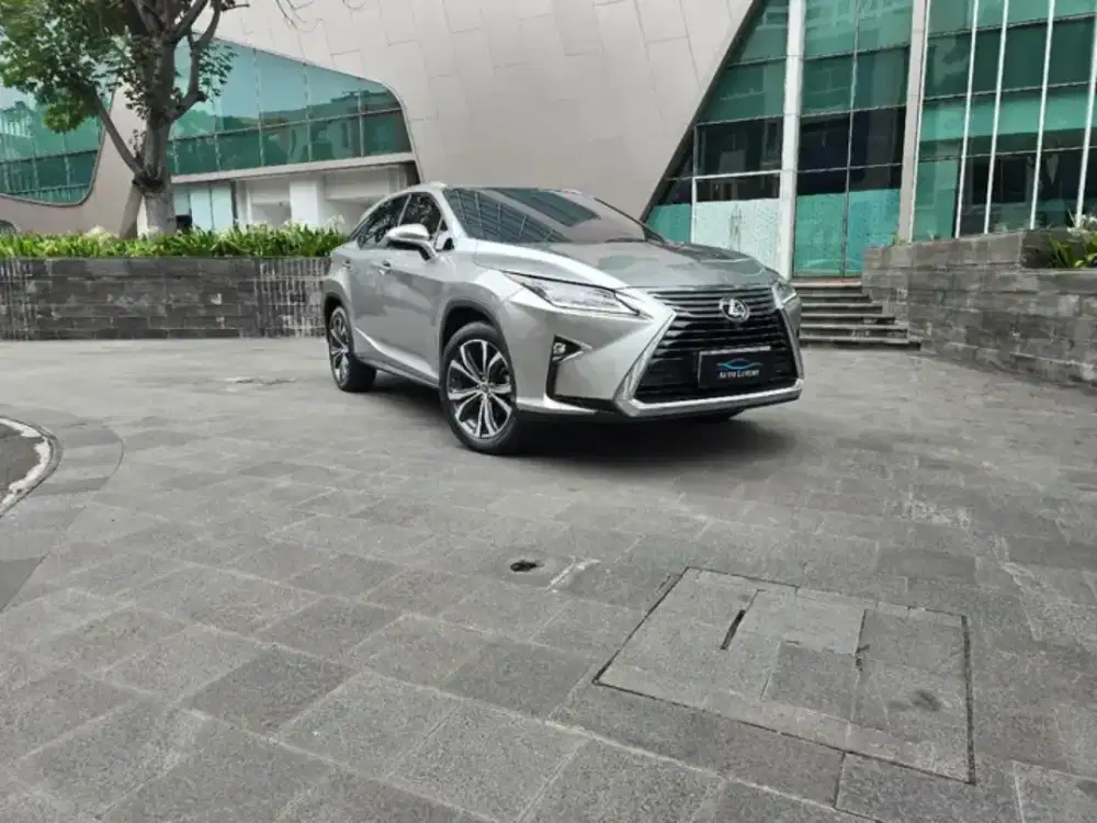 LEXUS RX300 F-SPORT 2019