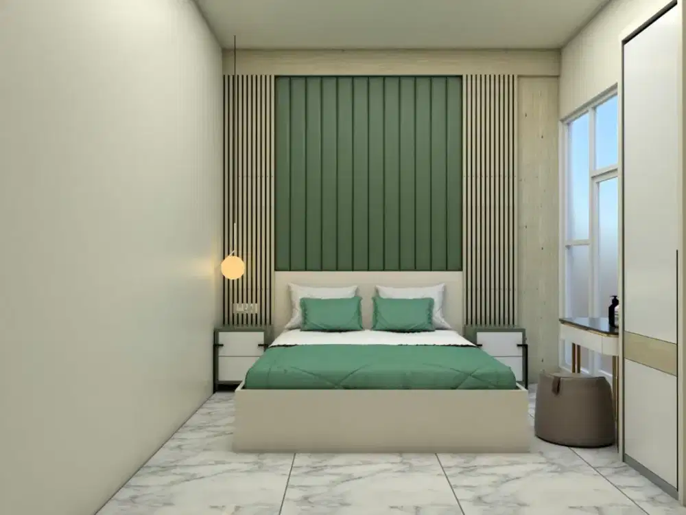 Villa Kota Batu Malang, 1 Menit Alun-Alun Batu Free Garansi Passive Income Setiap Tahun