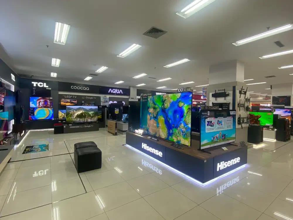 jual tv dengan berbagai pilihan