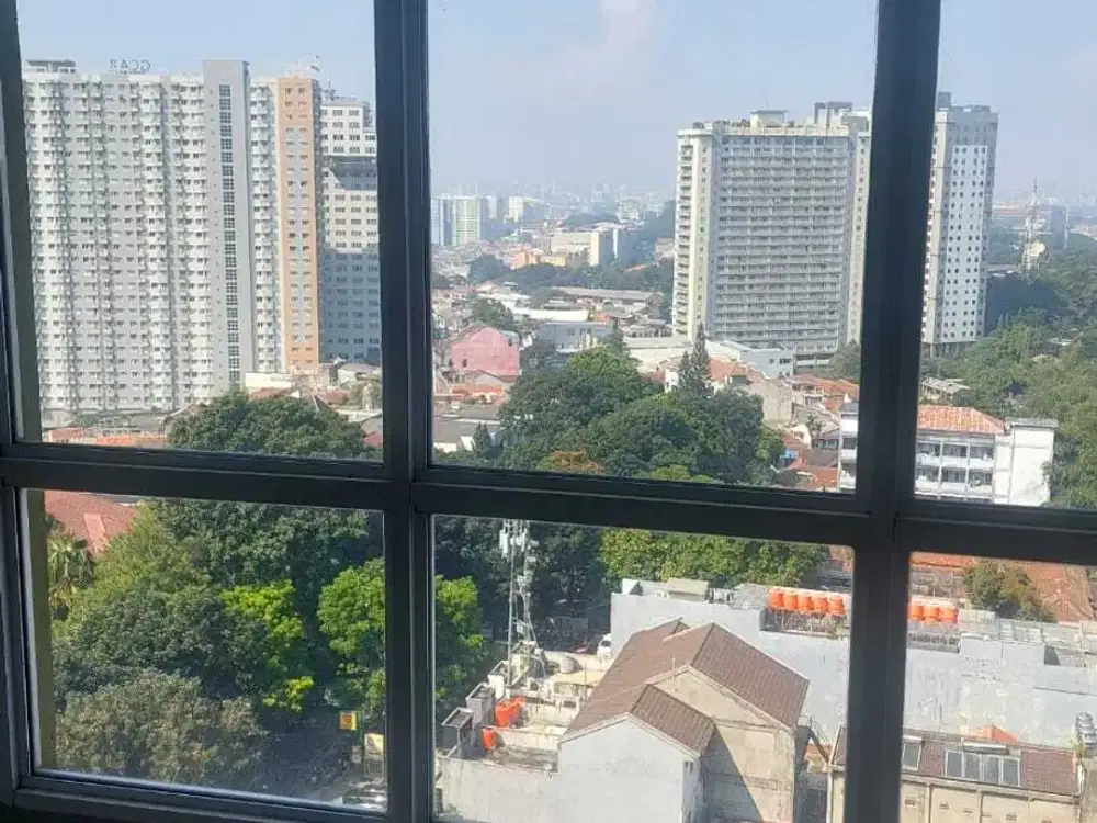Apartemen Depan Unpar Ciumbuluit Bandung