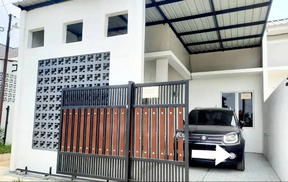 --- RUMAH DISEWAKAN ---