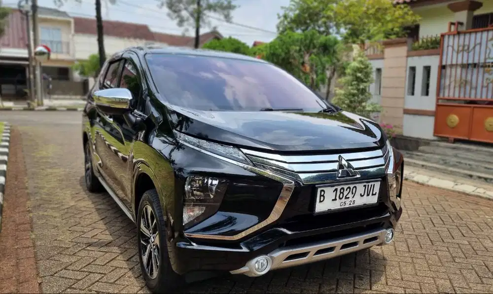 Xpander Ultimate AT 2019