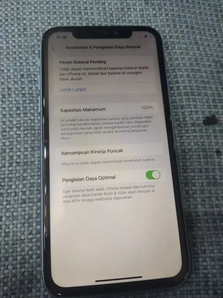 Ip xr 64 fullset axis only