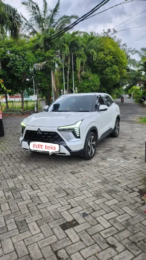 Mitsubishi X force Ultimate Pmk 2024