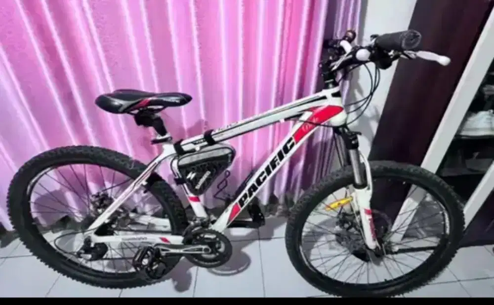 Sepeda pacific spazio