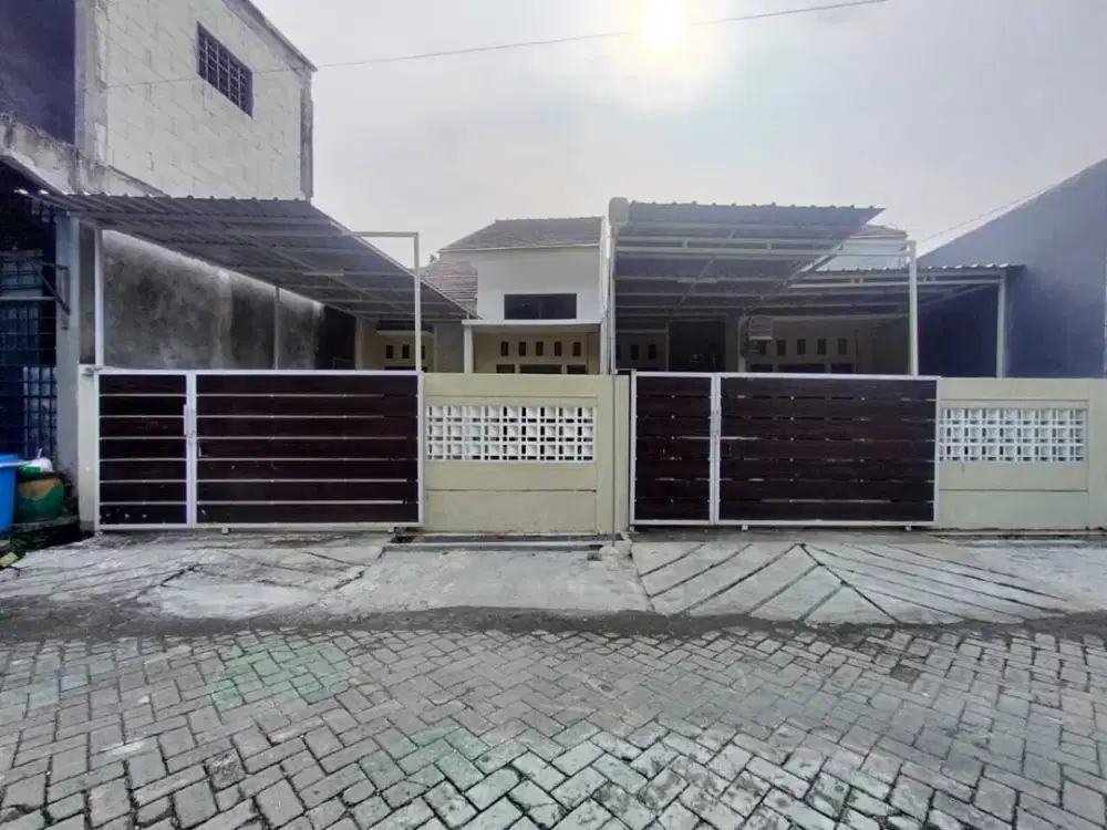 Rumah Baru Bohar Taman