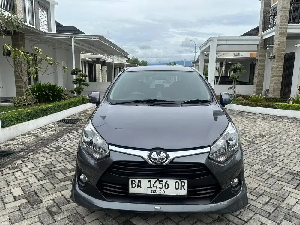 AGYA TRD 1.2 MANUAL 2018