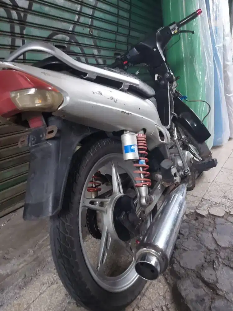 VEGA 2003 modif standar