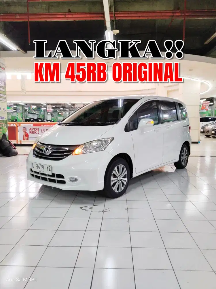 Honda Freed 2013 Bensin