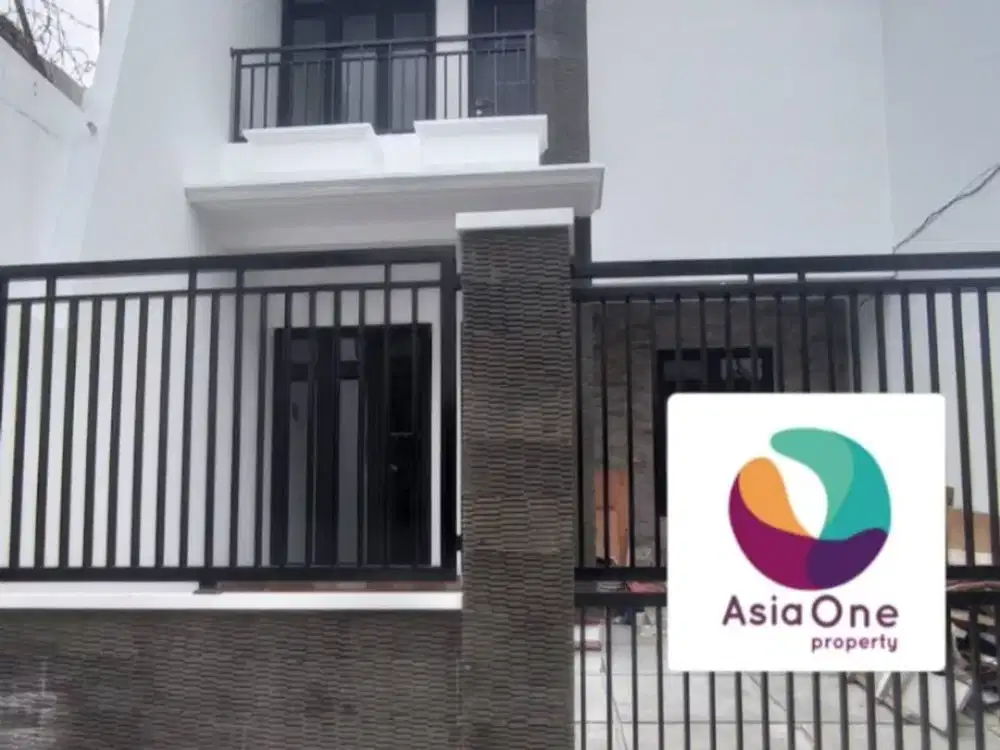 JUAL RUMAH LUAS 90M2 DI RAWAMANGUN JAKARTA TIMUR