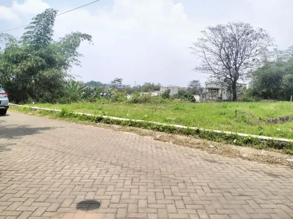 Tanah Kavling Murah Area Sukun